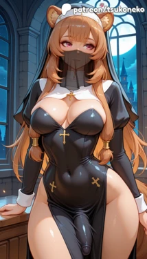 [TsukoNeko] Raphtalia (The Rising of the Shield Hero) [AI Generated]