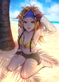 [Mystra77] Rikku (Final Fantasy X-2)