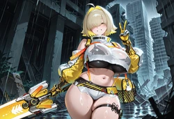 [Lanmon Al]Elegg - Nikke (317p)[AI GENERATED]
