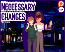Neccessary Changes Chapter 1 (ONGOING)