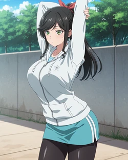 [Ponchoman] Wakana Kinme EXTRA - Wash It All Away || 金目 綿花奈 - 綺麗にしてもらえますか。 (UNCENSORED) 70 IMAGES [AI Generated]