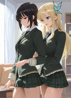 [Rametaki] 2026-03-15 Sena x Yozora [AI generated]