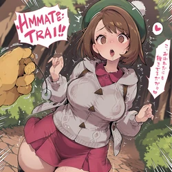 [DotaGota] Gloria Hypno-Broken Champion Persistent Insemination & Maid Service for the Master [AI generated]
