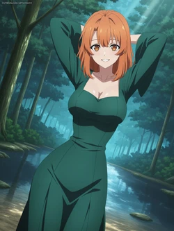 [artkoikoi] Colette Loire | Wistoria: Wand and Sword (FULL) (Set 02) [AI Generated]