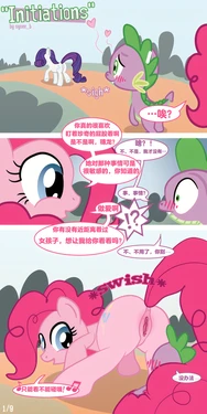 [Syoee_b] Initiations (My Little Pony: Friendship Is Magic)[Chinese]