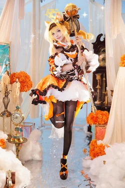 [艾西Aiwest]蔚蓝档案伊落玛丽 魔法少女