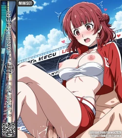 [Ranwai] Anri Teieri (Race Queen) 帝襟 アンリ (Miniset) [AI Generated]
