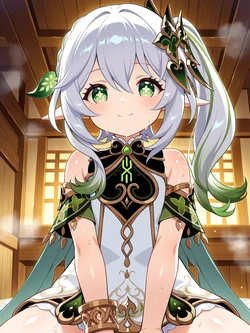 [せめもり] Nahida (Genshin Impact) [AI Generated]