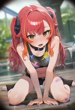 [Pòwermimi] Nekota Tsuna [AI Generated]