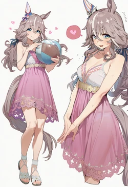 [Pòwermimi] Wonder Acute [AI Generated]
