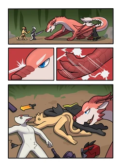 [Qundium/Hacony] Monster Hunter