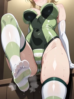[せめもり] Kirika Akatsuki (Senki Zesshō Symphogear GX) [AI Generated]