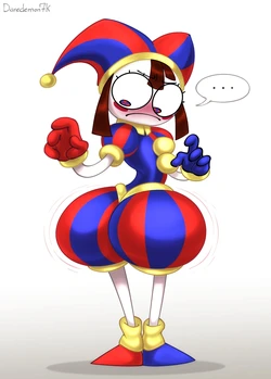 [DareDemon7000] The Amazing Digital Circus