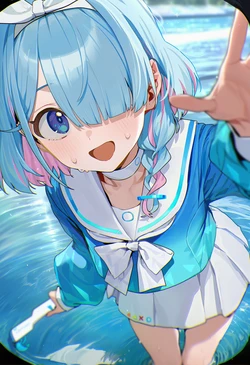 [Pòwermimi] Arona [AI Generated]