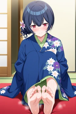 [せめもり] Rinze Morino (The Idolmaster) [AI Generated]