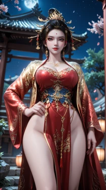 [AI Generated]沧元图 长乐皇后荤素