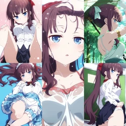 [CRINATIVE] Hifumi Takimoto (NEW GAME!) [AI Generated]