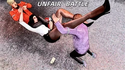 (cartmanyang)Unfair battle