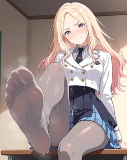 [せめもり] Sena Juo (The Idolmaster) [AI Generated]