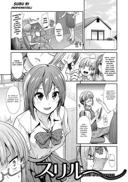 [Takemasa Takeshi] Suri ru | Nervenkitzel (Haitoku Insanity) [German] [Decensored]