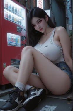[AI Generated]婷玉荤素