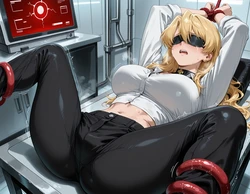 [Lanmon Al]サラ・スコーピオン - Sara Scorpion - Space Pirate Sara (333p)[AI GENERATED]