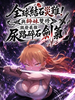 [Hessen_52hz] 全球結石災難-與師妹雙修激發最強尿路碎石劍氣 [OnGoing][AI Generated]