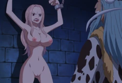 [Sira] Hina X Blackbeard's pirates (AI generated)