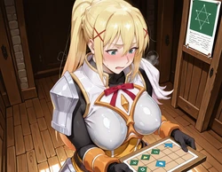 [Lanmon Al]ダクネス - Darkness - KonoSuba God's Blessing on This Wonderful World! (295p)[AI GENERATED]