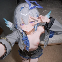 [Unifans] Nyako 2026/6/30 Uncensored [AI Generated]