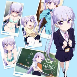 [CRINATIVE] Aoba Suzukaze (NEW GAME!) [AI Generated]
