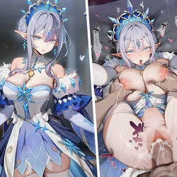 [RoFlyエリ] 女皇大人的心理治疗 [AI Generated]