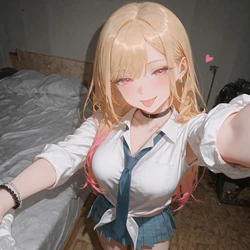 [Unifans] Nyako 2026/7/2 Uncensored [AI Generated]