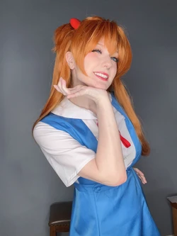 Satin Stars - Asuka Langley