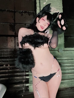 Satin Stars - Atago Halloween