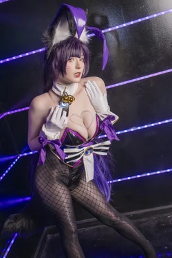 Satin Stars - Bunny Musashi