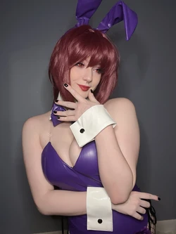 Satin Stars - Bunny Scathach