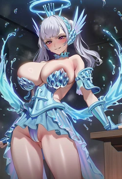 [ChocoPizza] v4c-noelle silva (black clover) 453 [AI Generated]
