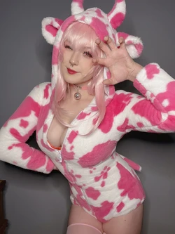 Satin Stars - Cow Sonico