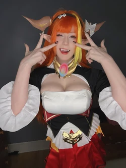 Satin Stars - Coco Kiryu