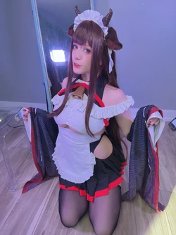 Satin Stars - Kashino maid
