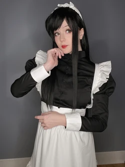 Satin Stars - Komi maid