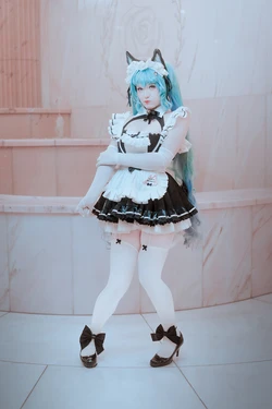 Satin Stars - Maid Privaty