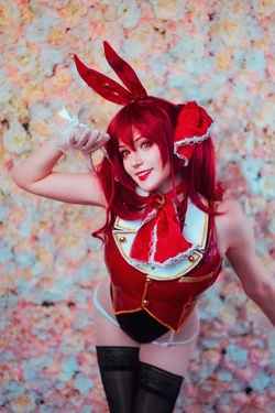 Satin Stars - Marine Bunny
