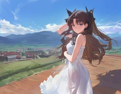 (Patreon) Oishi Okaze - Tohsaka rin [AI Generated]