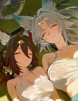 (Patreon) Oishi Okaze - tingyun_feixiao [AI Generated]