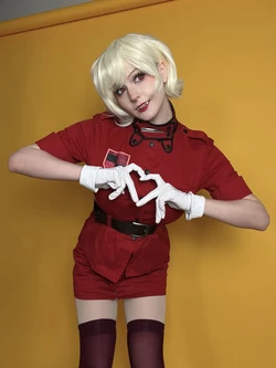 Satin Stars - Seras Victoria