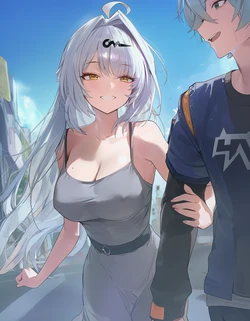 (Patreon) Oishi Okaze - Yixuan [AI Generated]