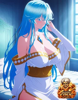 Elfaria Albis Serfort hentai | Wistoria: Wand and Sword NSFW parody [AI Generated]