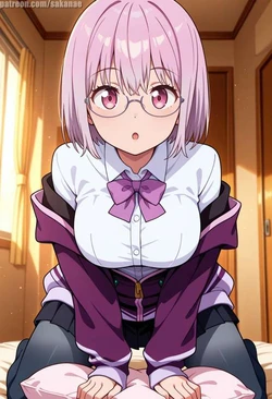 SSSS. GRIDMAN-Shinjo Akane [Sakanae][AI Generated]